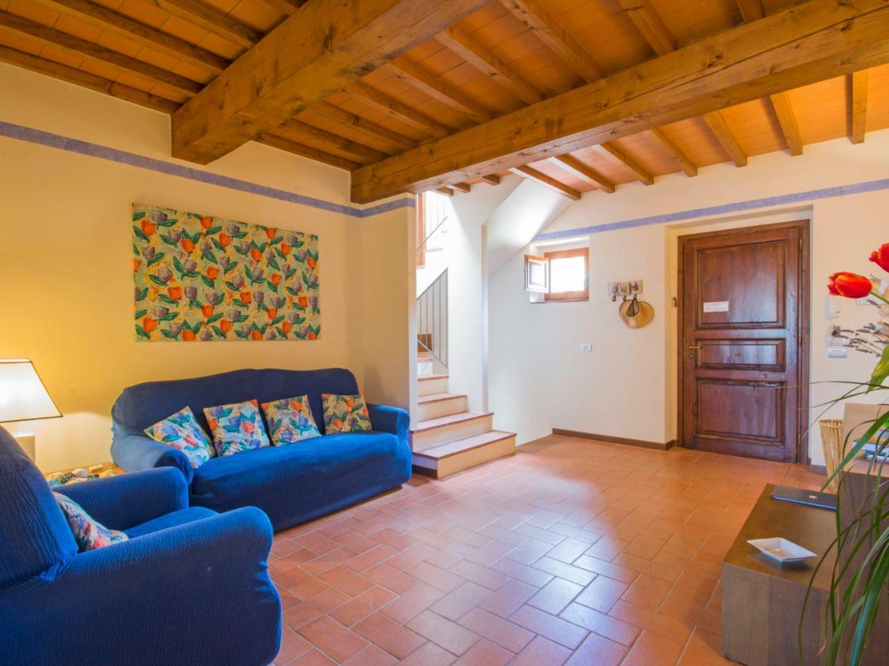 Lucolena in Chianti Holiday Home La Torre By Interhome מראה חיצוני תמונה